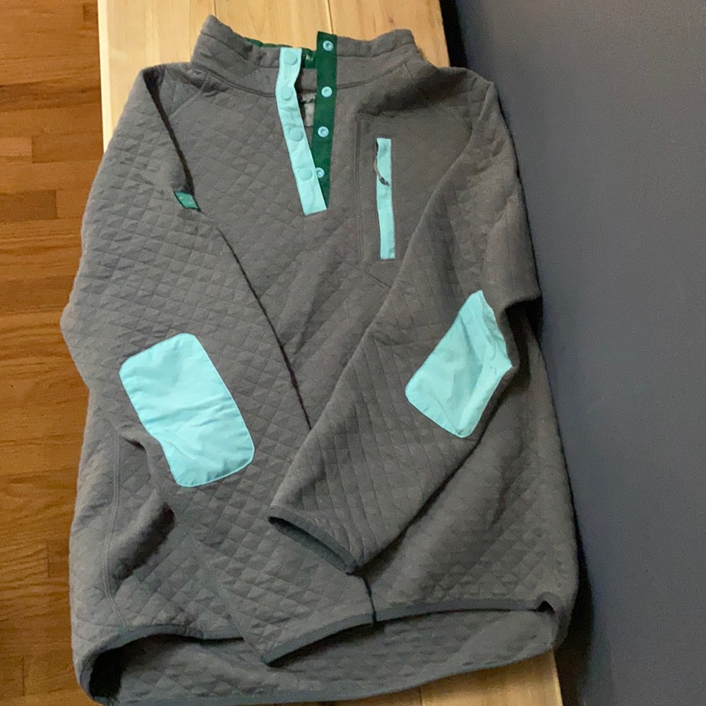 Women’s XL Woods Anorak Long Sleeve Shirt